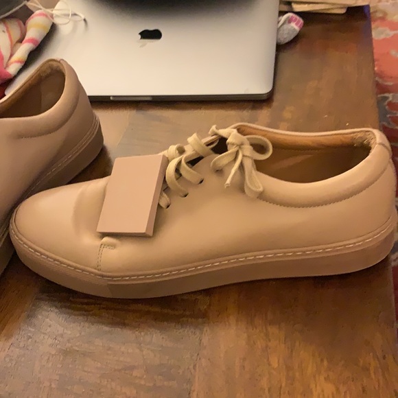 acne studio sneakers made in italy - Picture 7 of 10